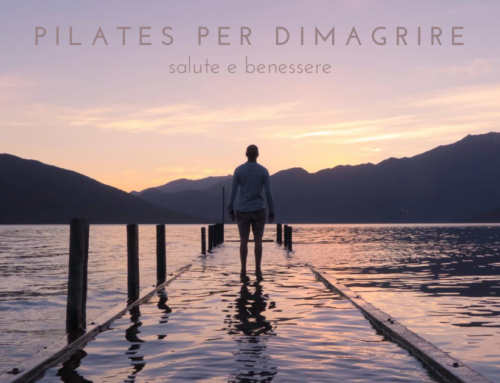 Pilates per dimagrire